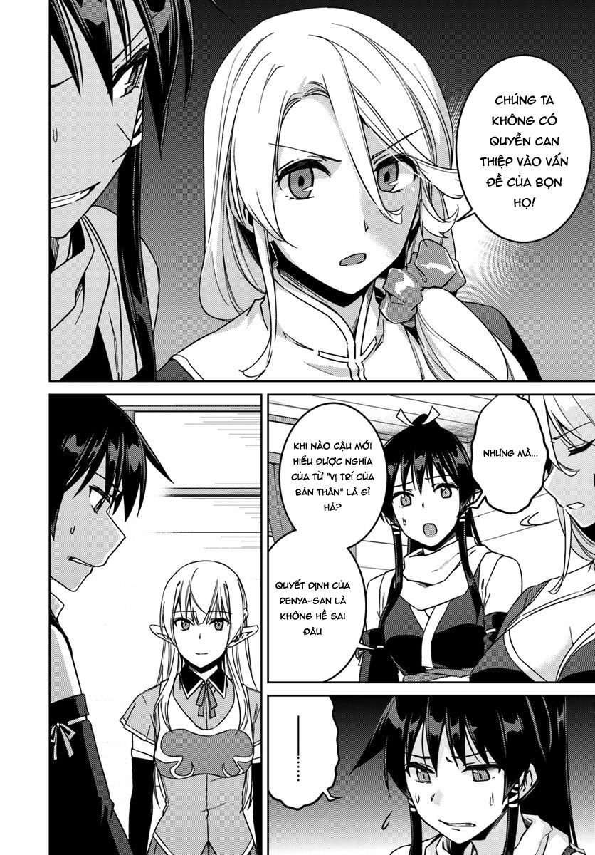 Nidoume No Jinsei Chapter 22 - Trang 2