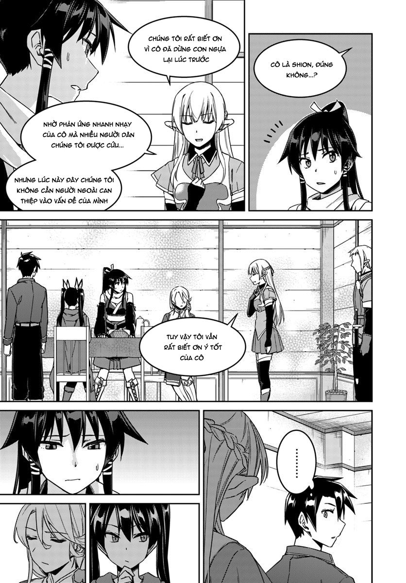 Nidoume No Jinsei Chapter 22 - Trang 2