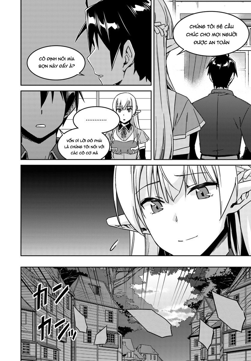 Nidoume No Jinsei Chapter 22 - Trang 2