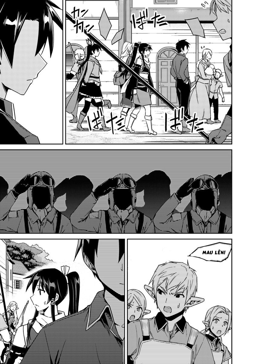 Nidoume No Jinsei Chapter 22 - Trang 2