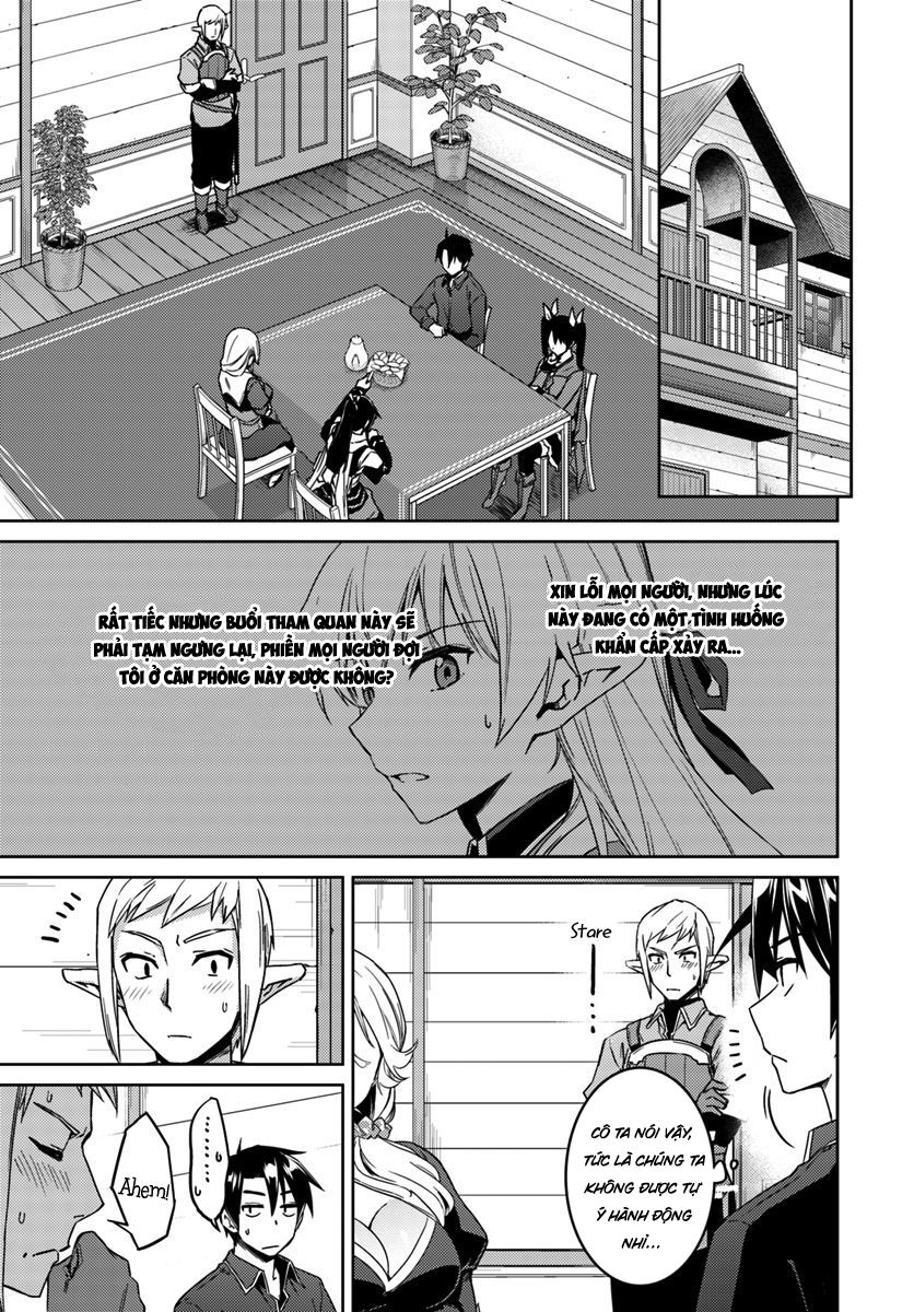 Nidoume No Jinsei Chapter 22 - Trang 2