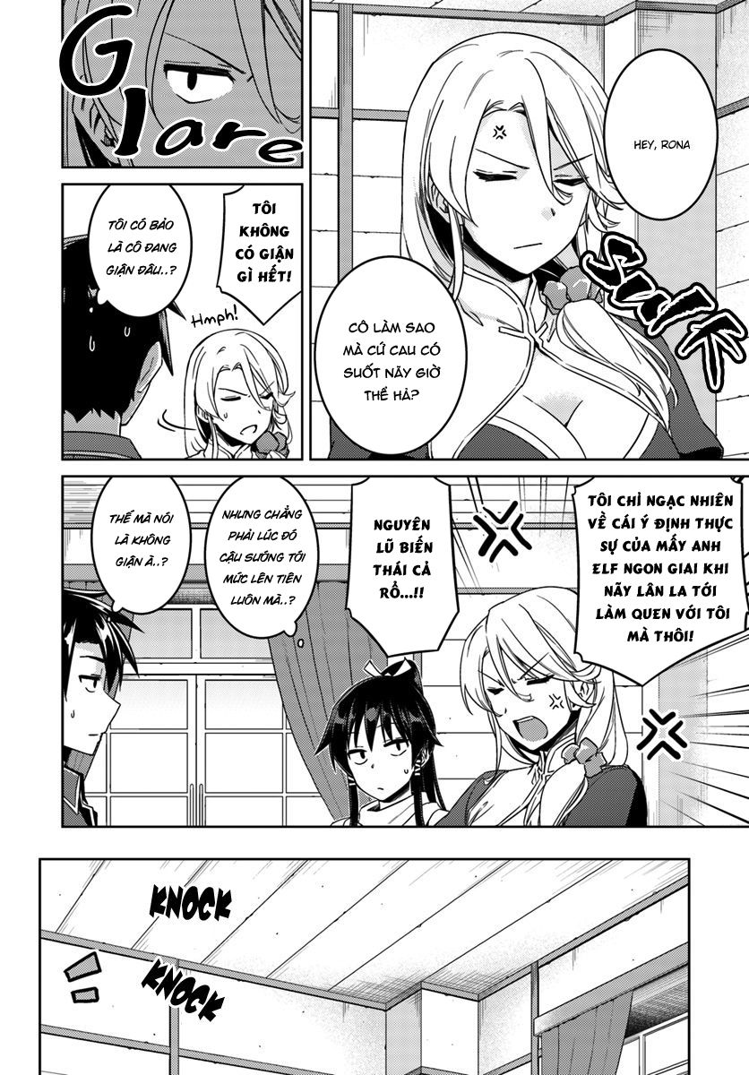 Nidoume No Jinsei Chapter 22 - Trang 2