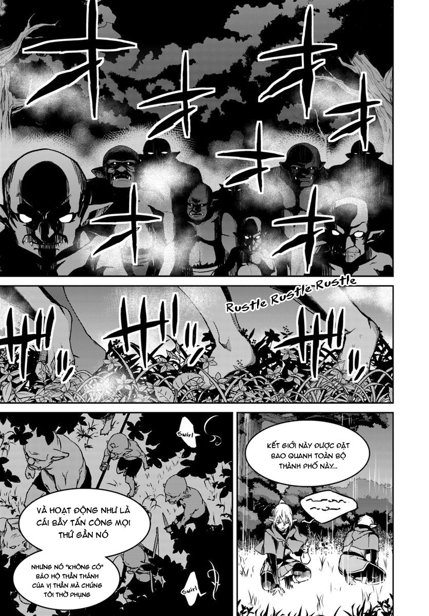 Nidoume No Jinsei Chapter 23.2 - Trang 2