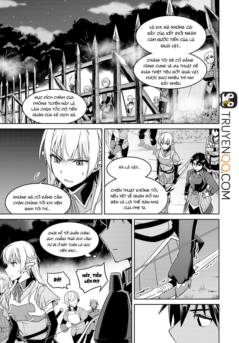 Nidoume No Jinsei Chapter 23.2 - Trang 2