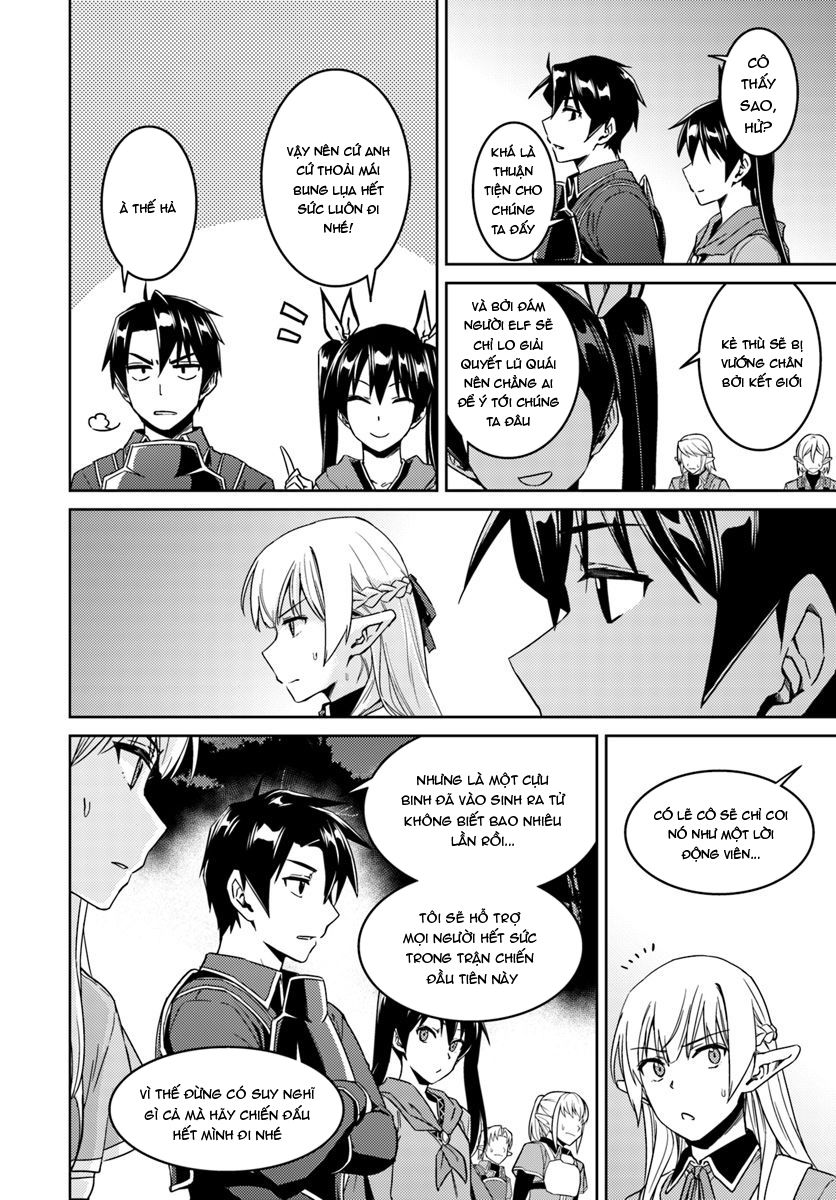 Nidoume No Jinsei Chapter 23.2 - Trang 2