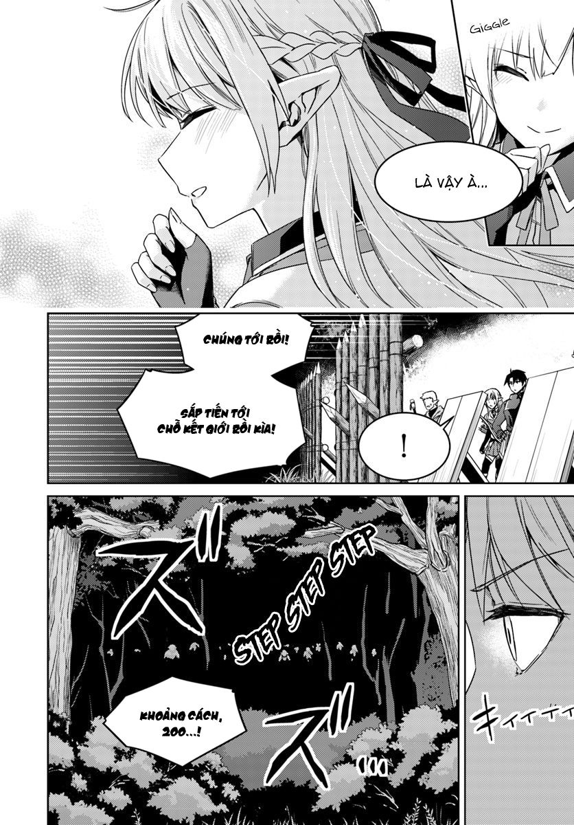 Nidoume No Jinsei Chapter 23.2 - Trang 2