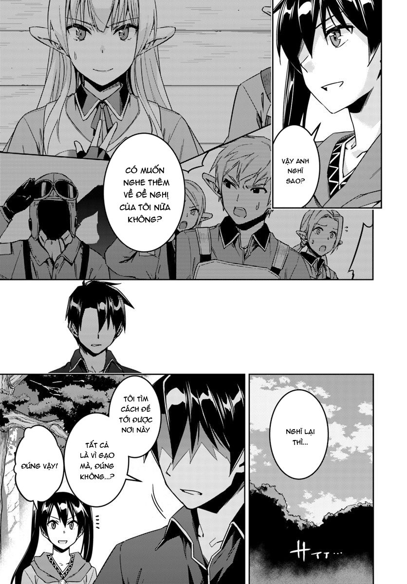 Nidoume No Jinsei Chapter 23 - Trang 2