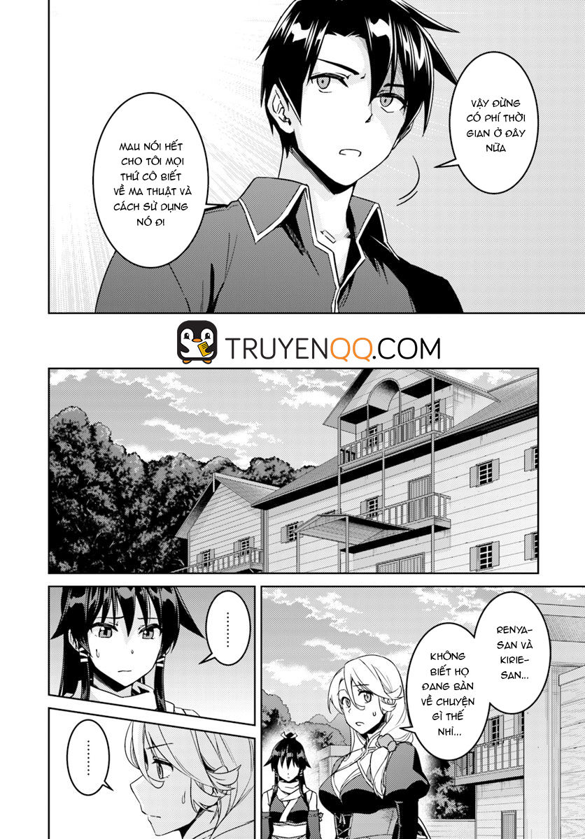 Nidoume No Jinsei Chapter 23 - Trang 2