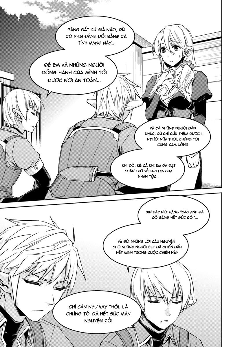 Nidoume No Jinsei Chapter 23 - Trang 2