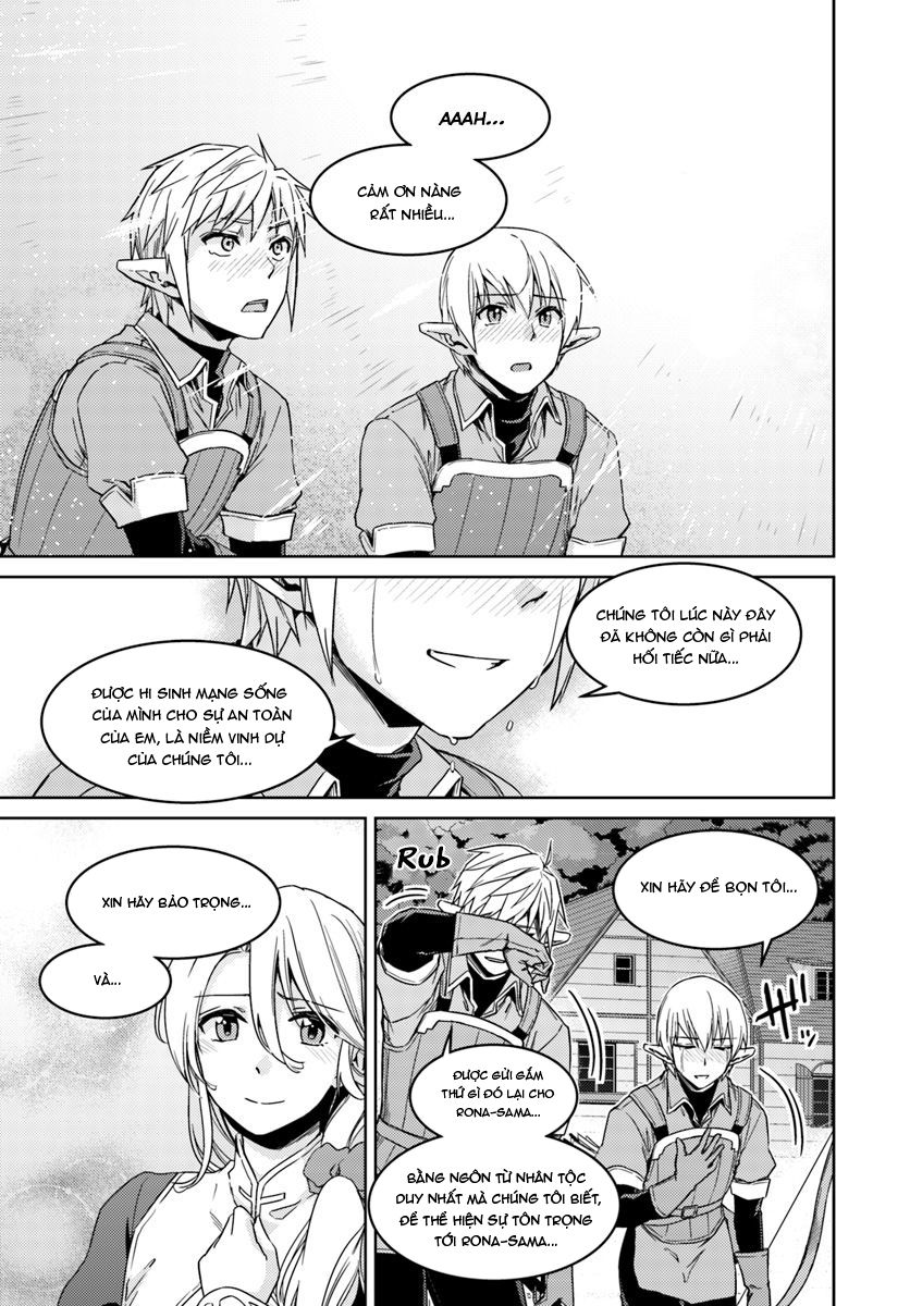 Nidoume No Jinsei Chapter 23 - Trang 2