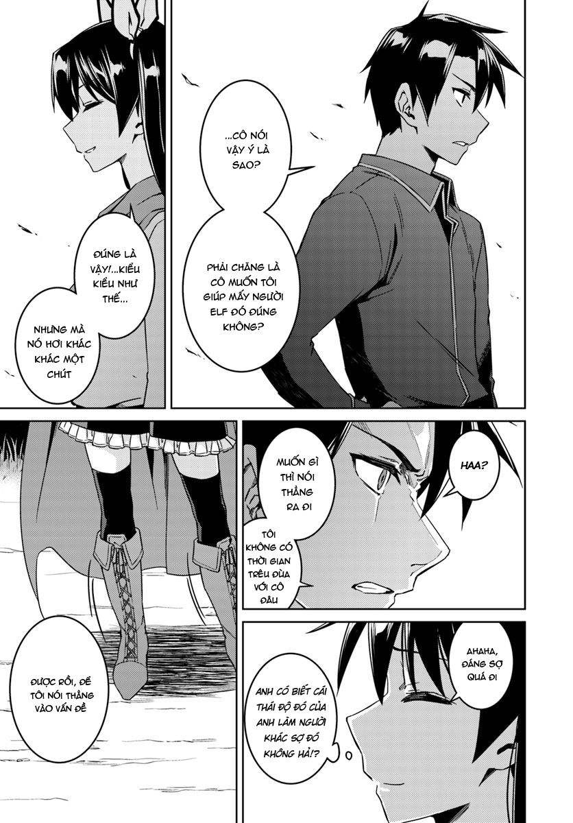 Nidoume No Jinsei Chapter 23 - Trang 2