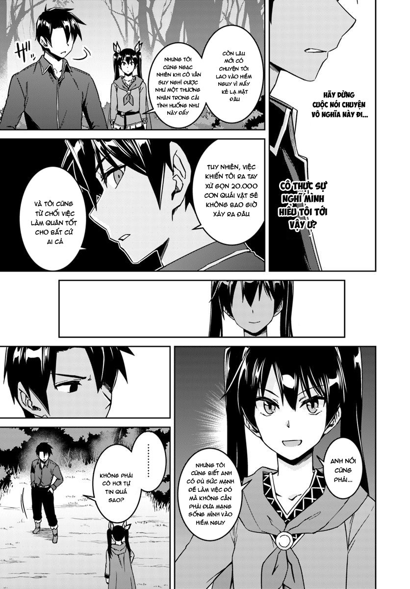 Nidoume No Jinsei Chapter 23 - Trang 2