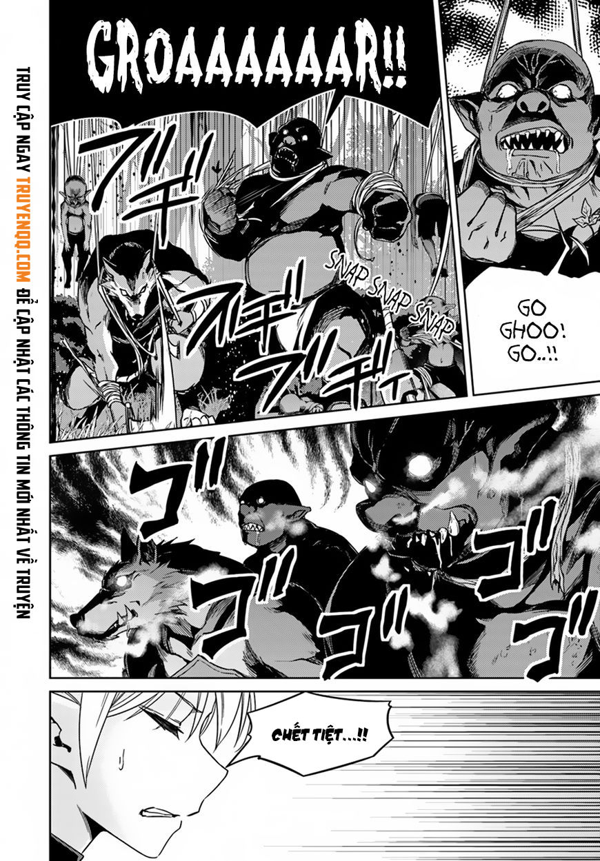 Nidoume No Jinsei Chapter 24 - Trang 2