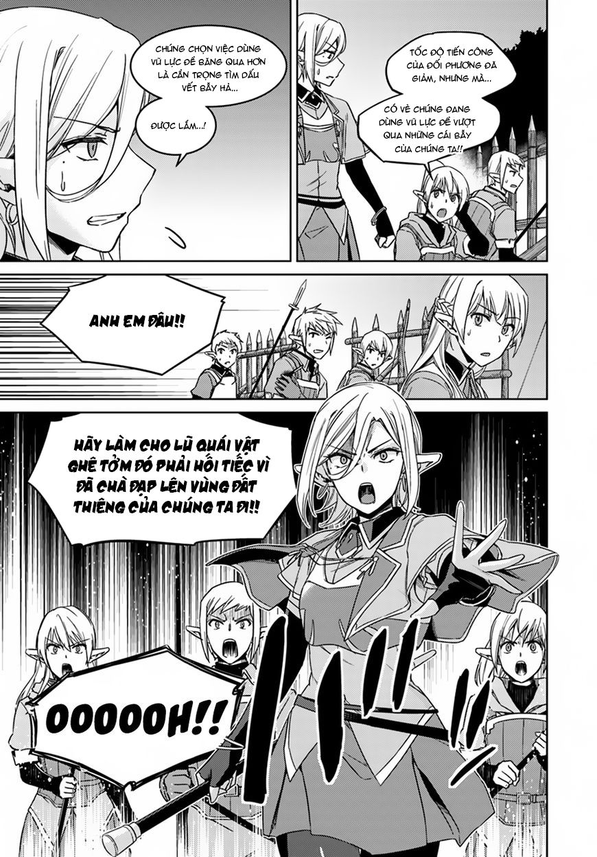 Nidoume No Jinsei Chapter 24 - Trang 2