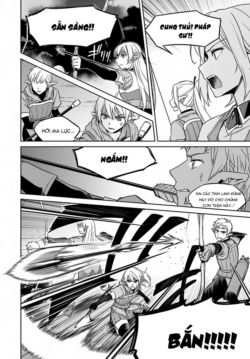 Nidoume No Jinsei Chapter 24 - Trang 2