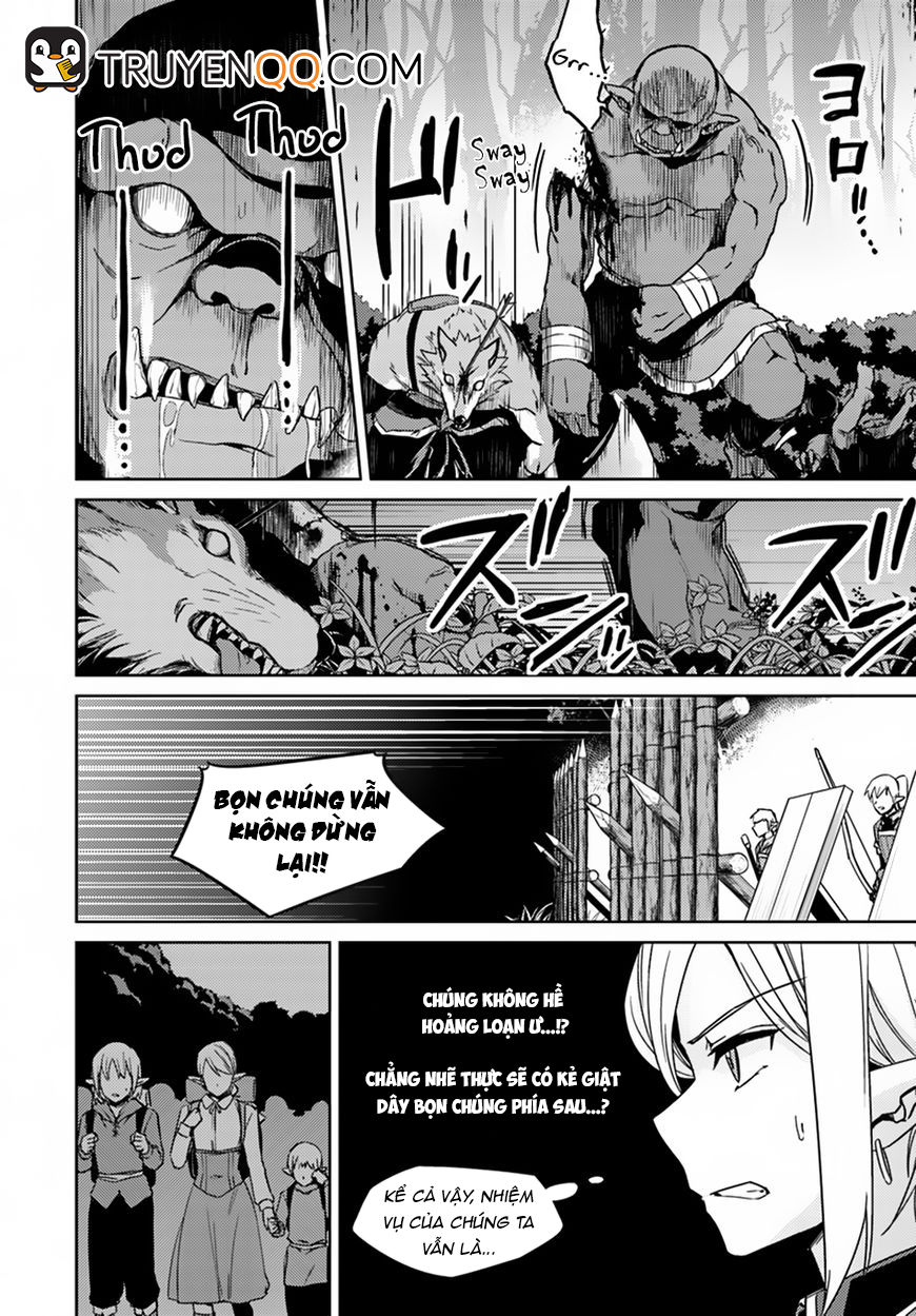 Nidoume No Jinsei Chapter 24 - Trang 2