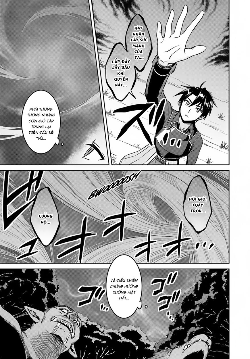 Nidoume No Jinsei Chapter 24 - Trang 2