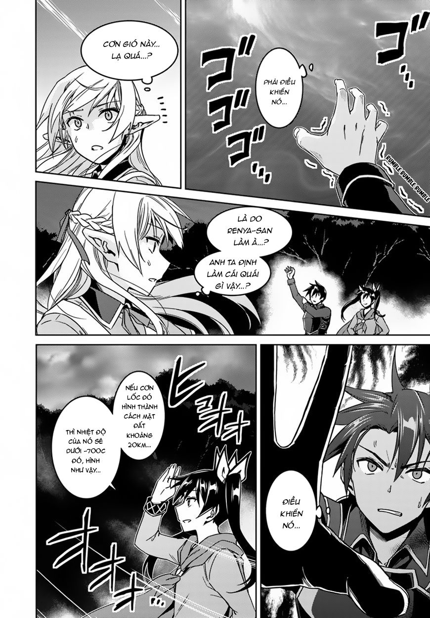 Nidoume No Jinsei Chapter 24 - Trang 2