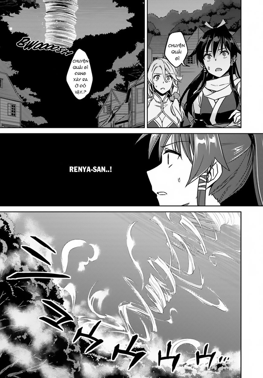 Nidoume No Jinsei Chapter 24 - Trang 2