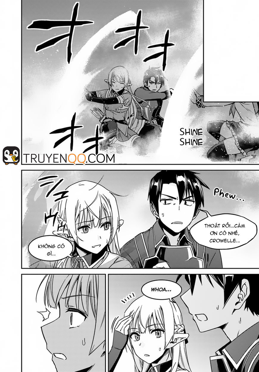 Nidoume No Jinsei Chapter 24 - Trang 2