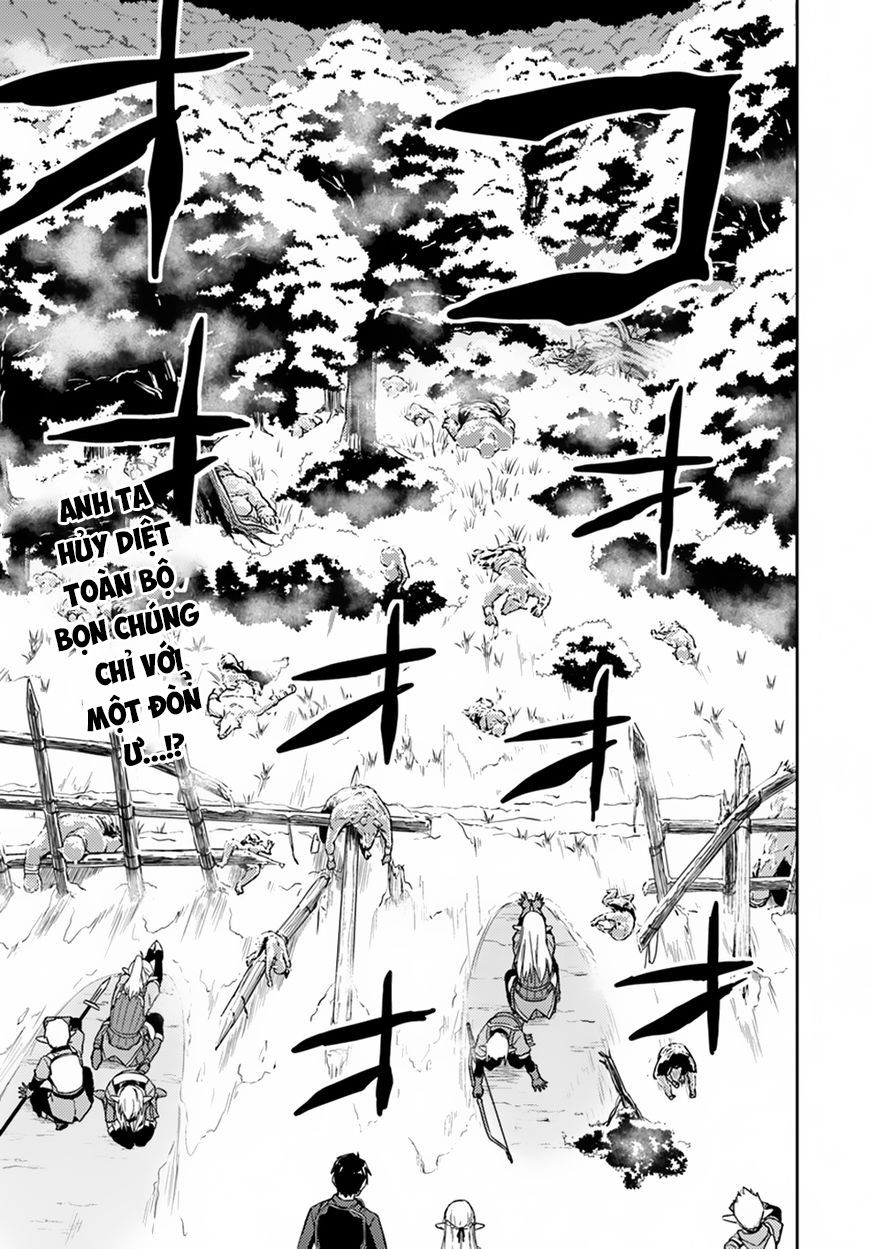 Nidoume No Jinsei Chapter 24 - Trang 2