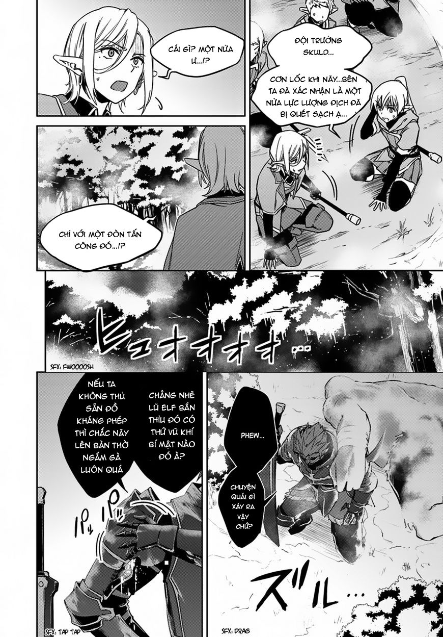 Nidoume No Jinsei Chapter 24 - Trang 2