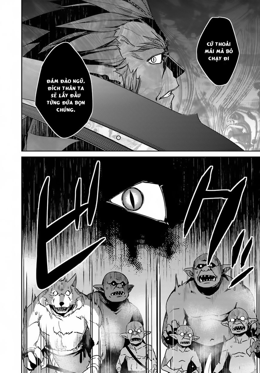 Nidoume No Jinsei Chapter 24 - Trang 2