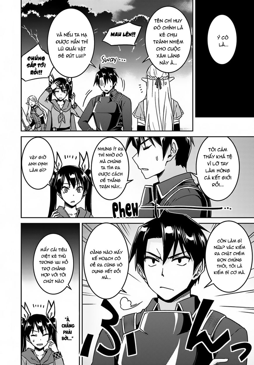 Nidoume No Jinsei Chapter 24 - Trang 2