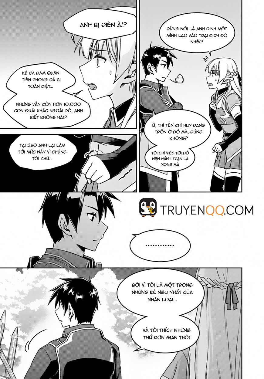 Nidoume No Jinsei Chapter 24 - Trang 2