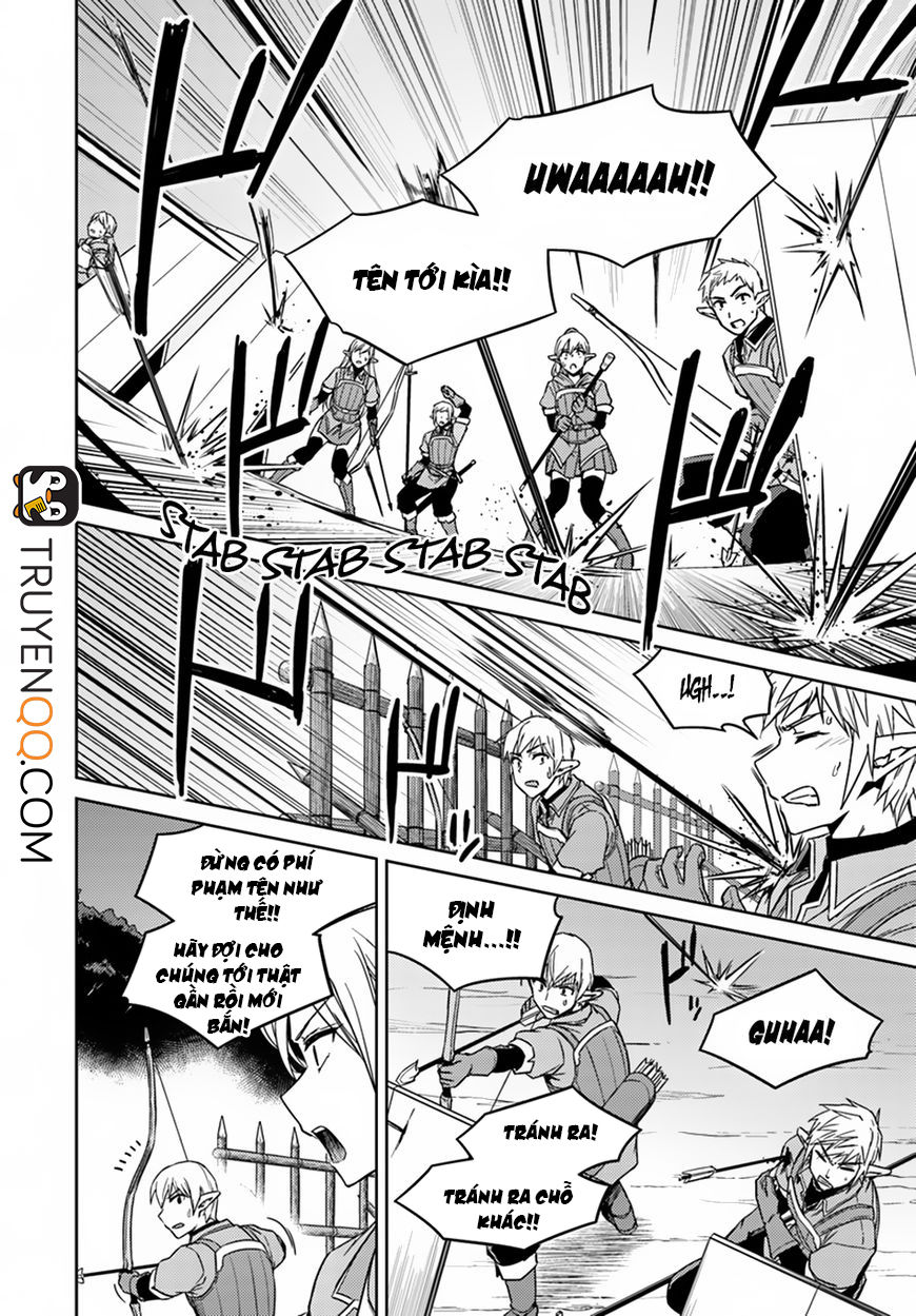 Nidoume No Jinsei Chapter 24 - Trang 2