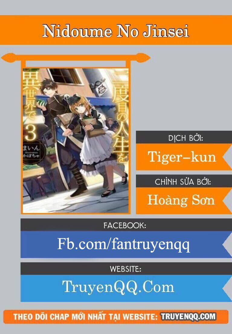 Nidoume No Jinsei Chapter 25.5 - Trang 2