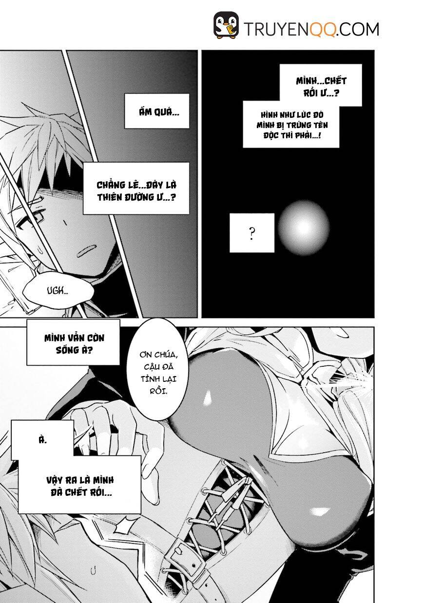 Nidoume No Jinsei Chapter 25.5 - Trang 2