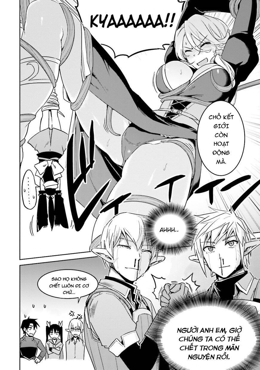 Nidoume No Jinsei Chapter 25.5 - Trang 2