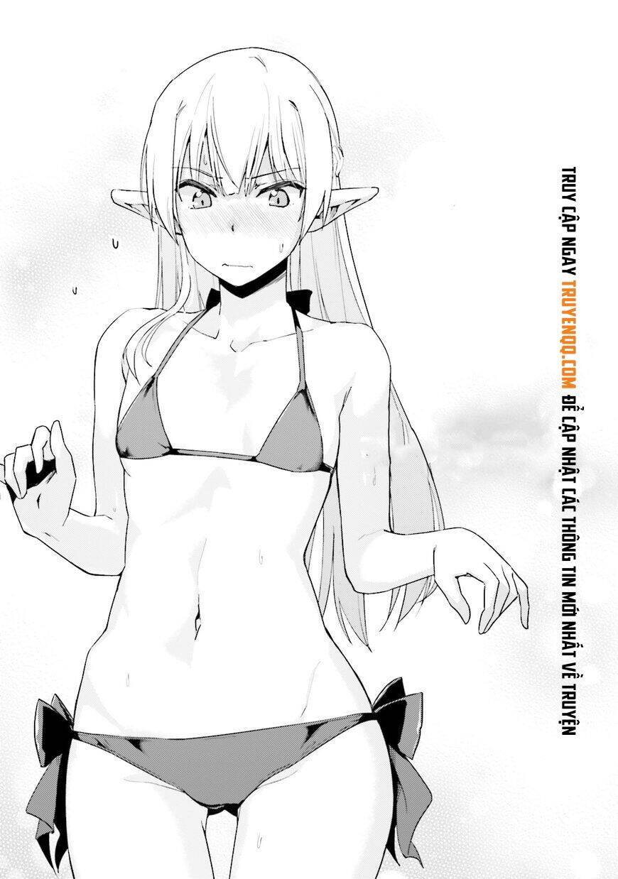 Nidoume No Jinsei Chapter 25.5 - Trang 2