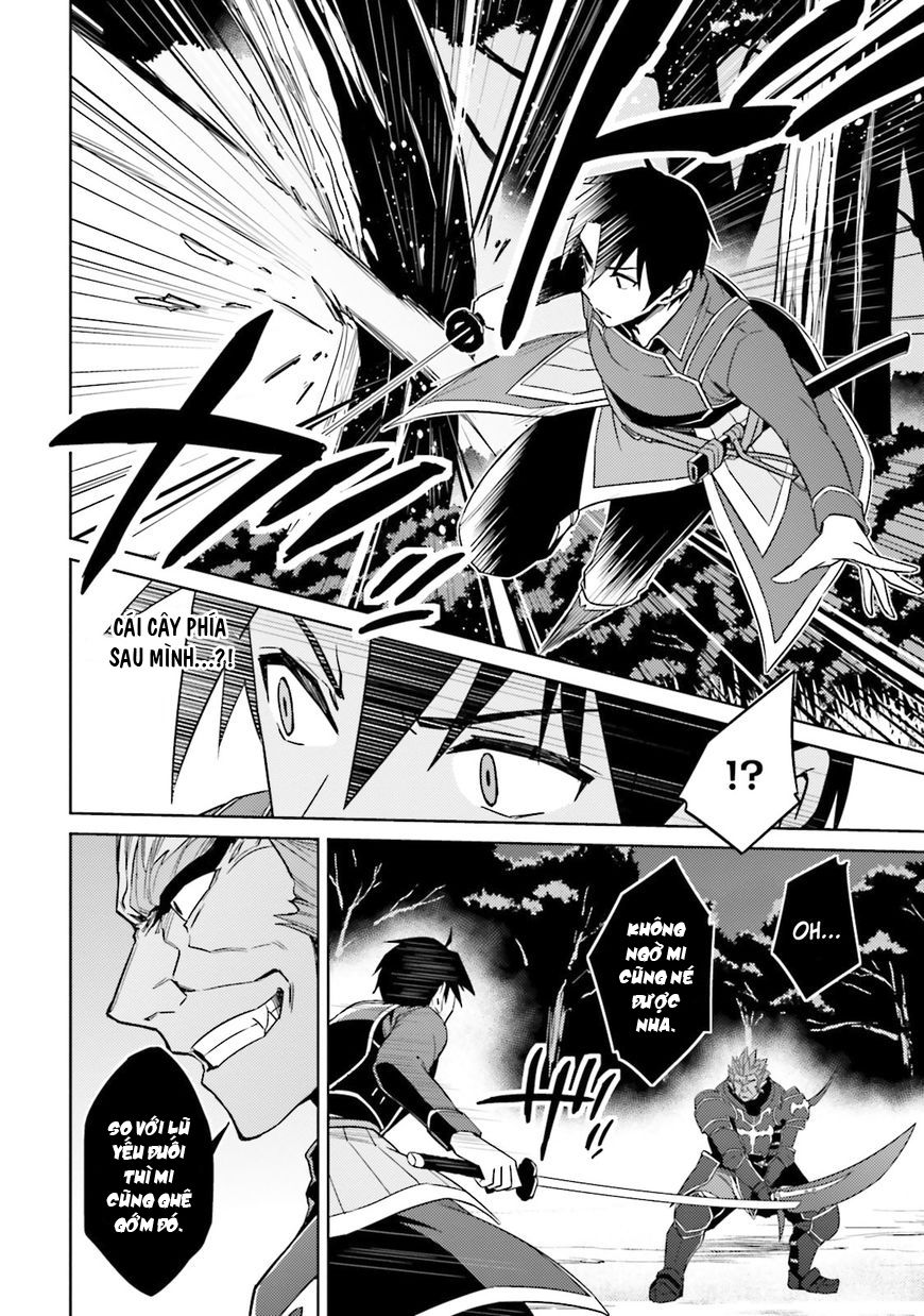 Nidoume No Jinsei Chapter 25 - Trang 2