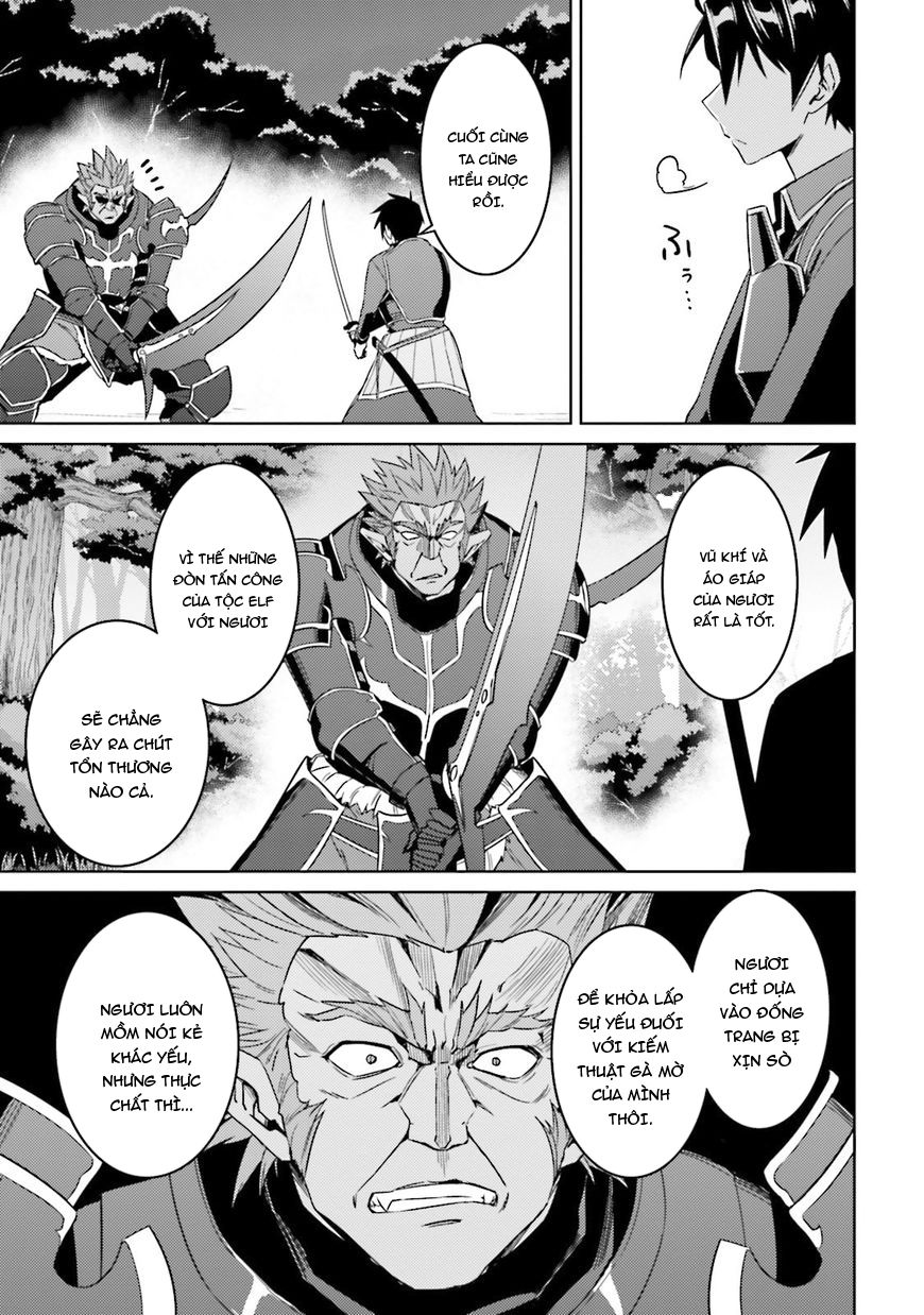 Nidoume No Jinsei Chapter 25 - Trang 2