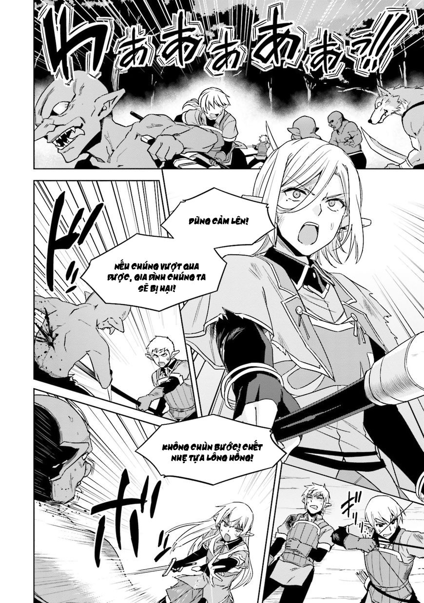 Nidoume No Jinsei Chapter 25 - Trang 2