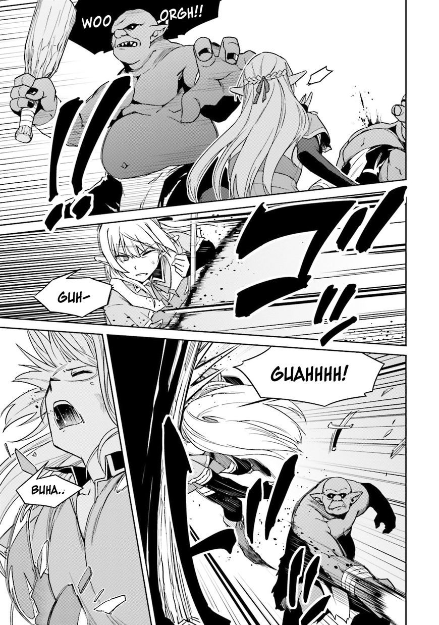 Nidoume No Jinsei Chapter 25 - Trang 2