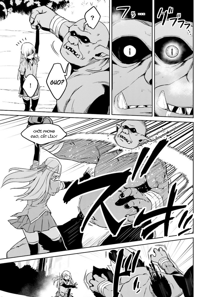 Nidoume No Jinsei Chapter 25 - Trang 2