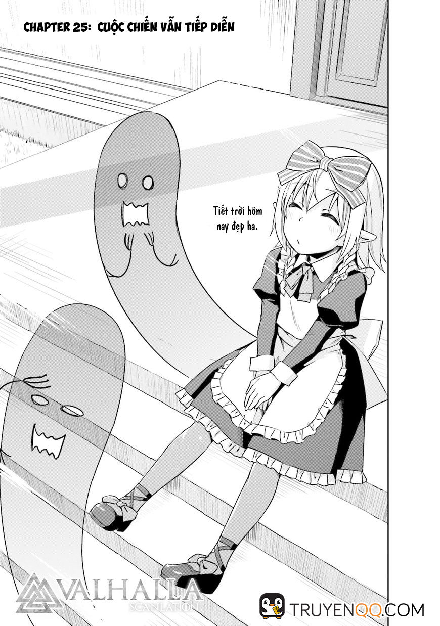 Nidoume No Jinsei Chapter 25 - Trang 2