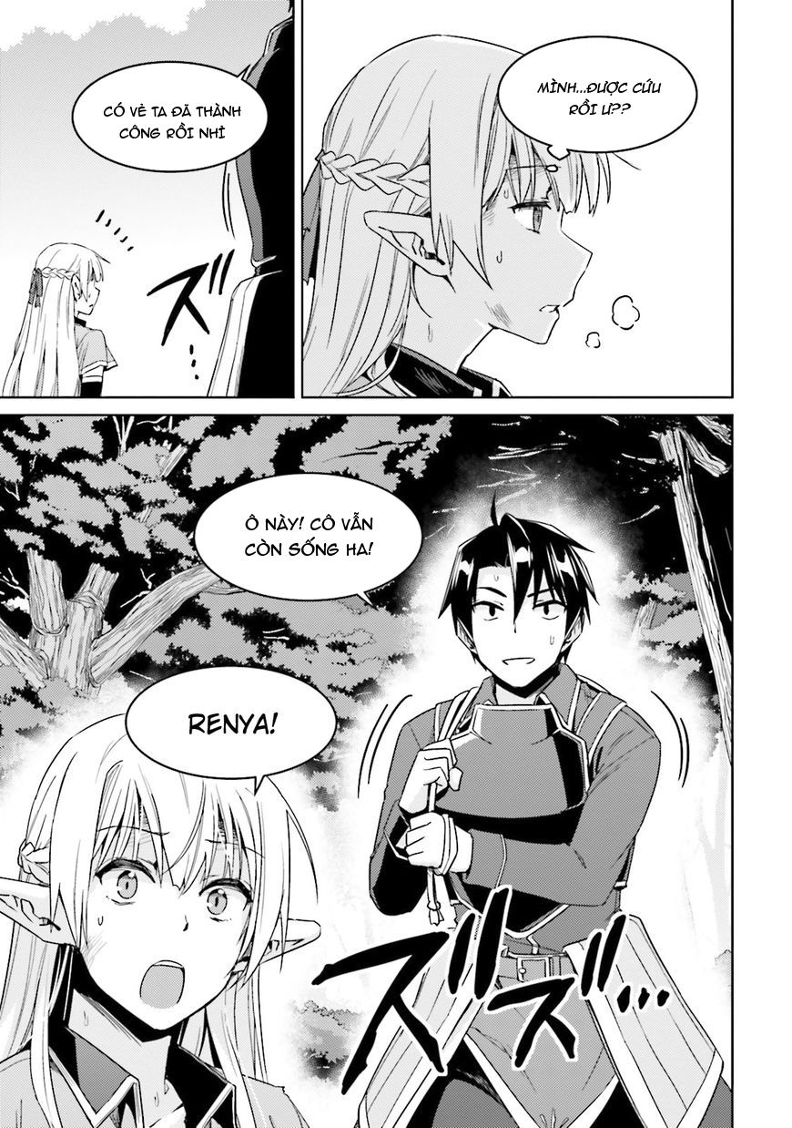 Nidoume No Jinsei Chapter 25 - Trang 2