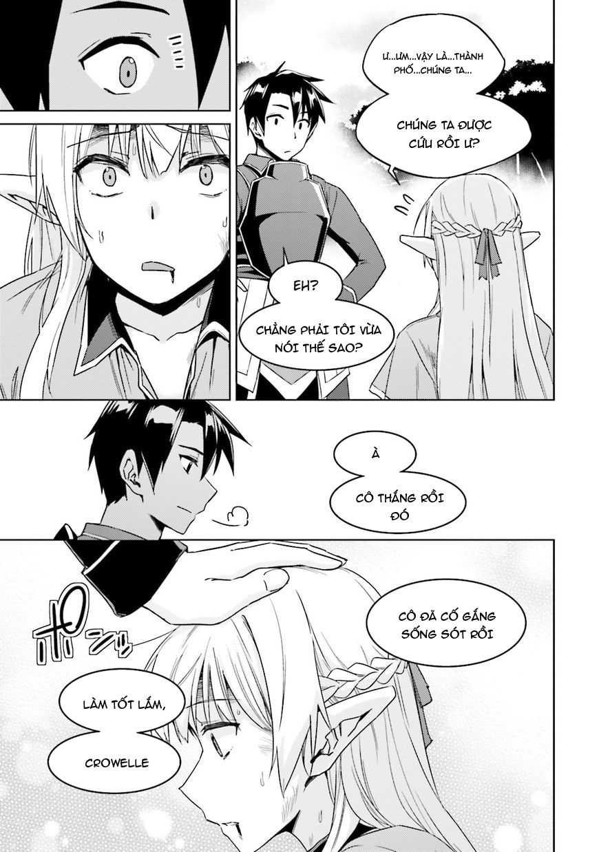 Nidoume No Jinsei Chapter 25 - Trang 2