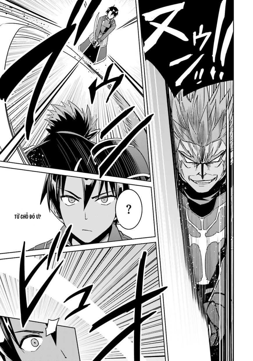 Nidoume No Jinsei Chapter 25 - Trang 2