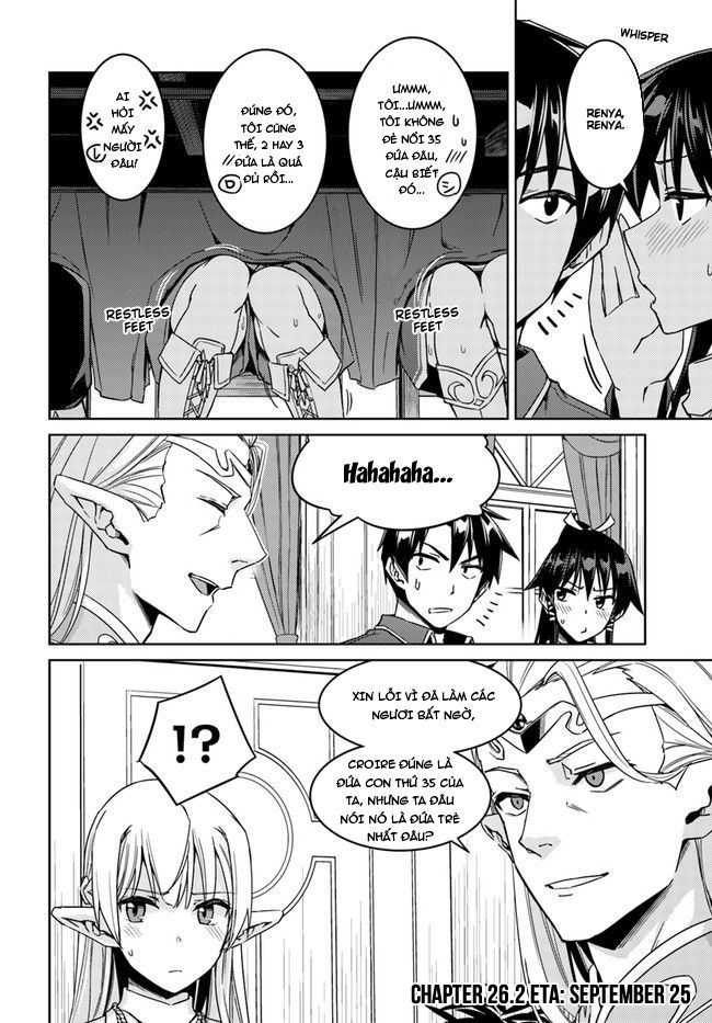 Nidoume No Jinsei Chapter 26 - Trang 2