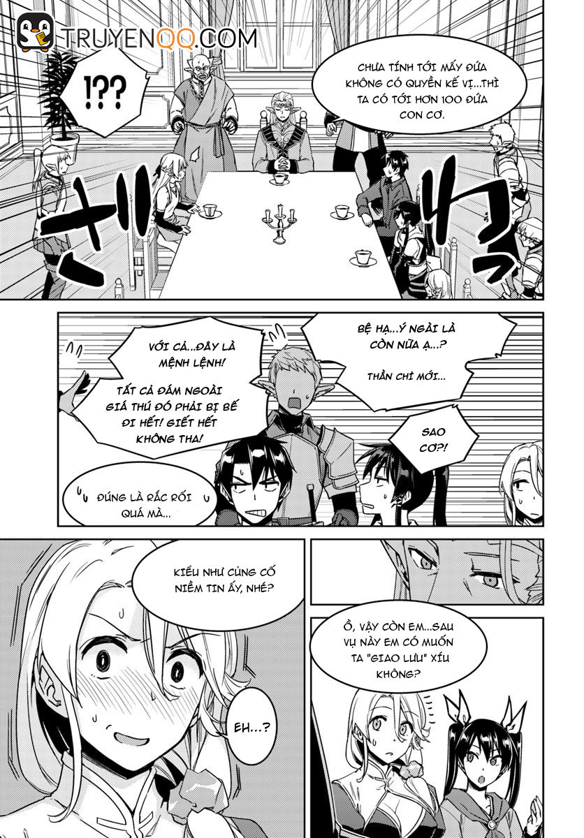 Nidoume No Jinsei Chapter 26 - Trang 2