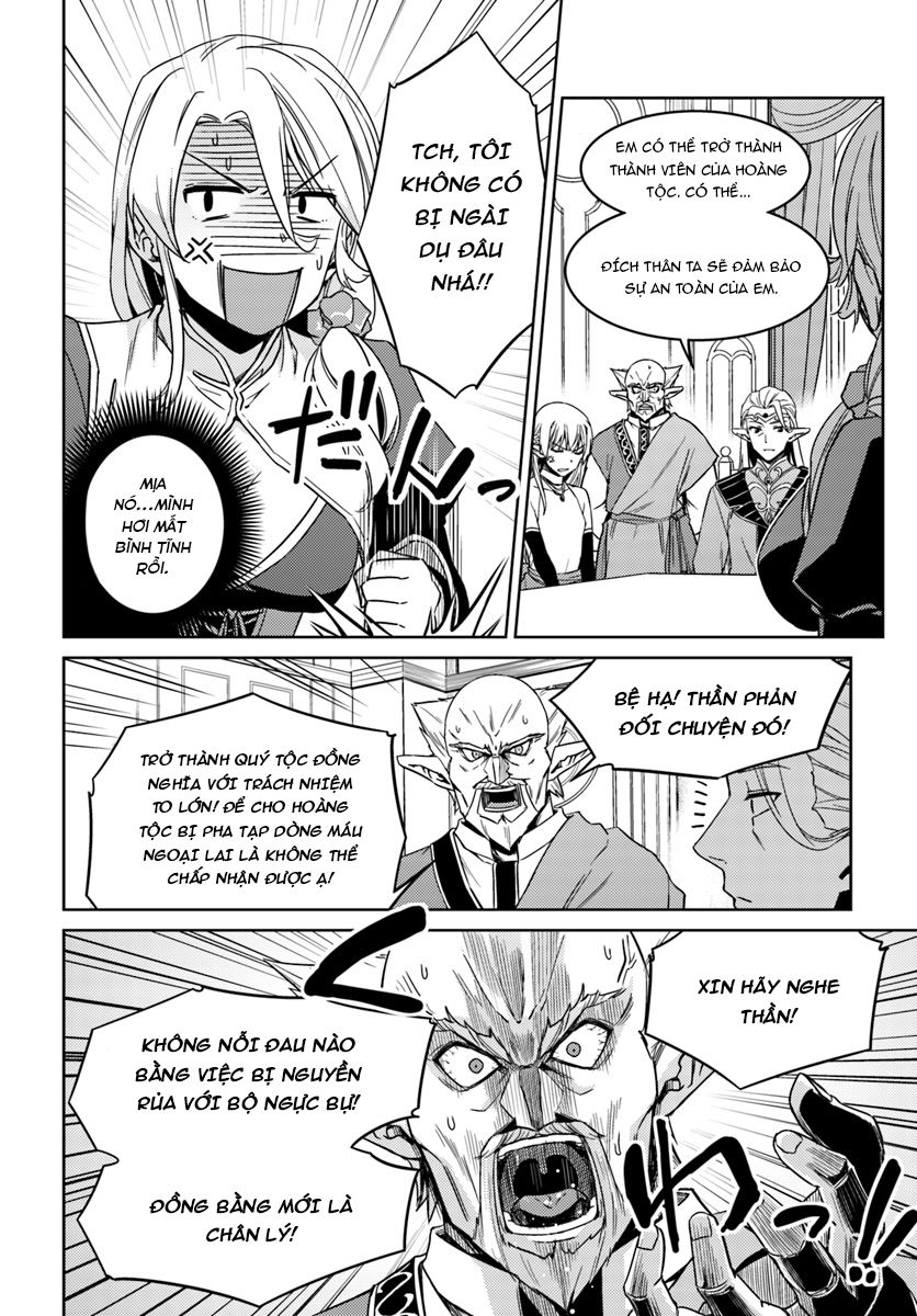 Nidoume No Jinsei Chapter 26 - Trang 2