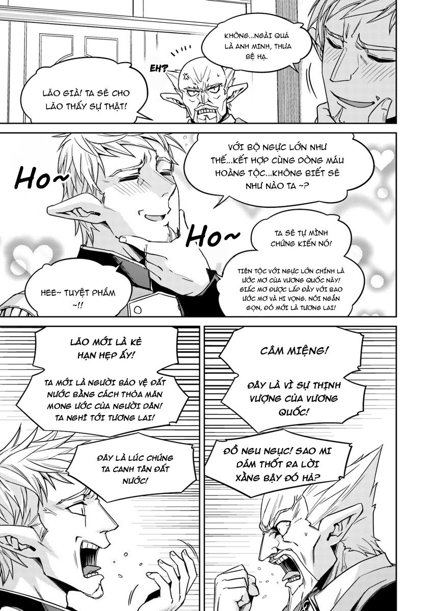 Nidoume No Jinsei Chapter 26 - Trang 2