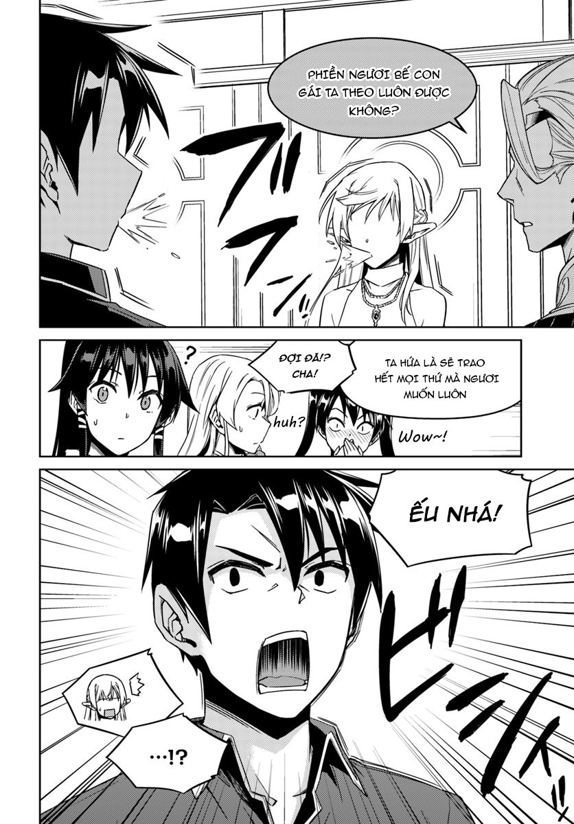 Nidoume No Jinsei Chapter 26 - Trang 2