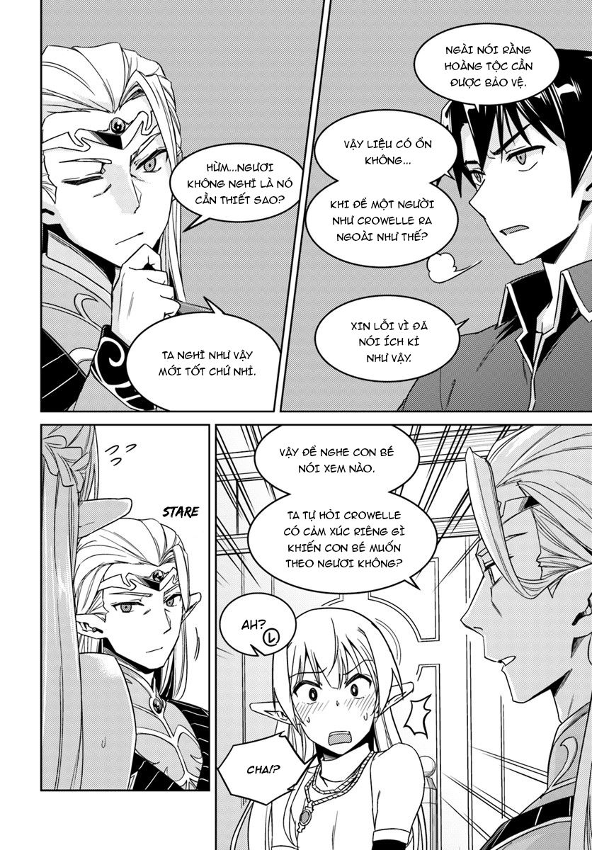 Nidoume No Jinsei Chapter 26 - Trang 2