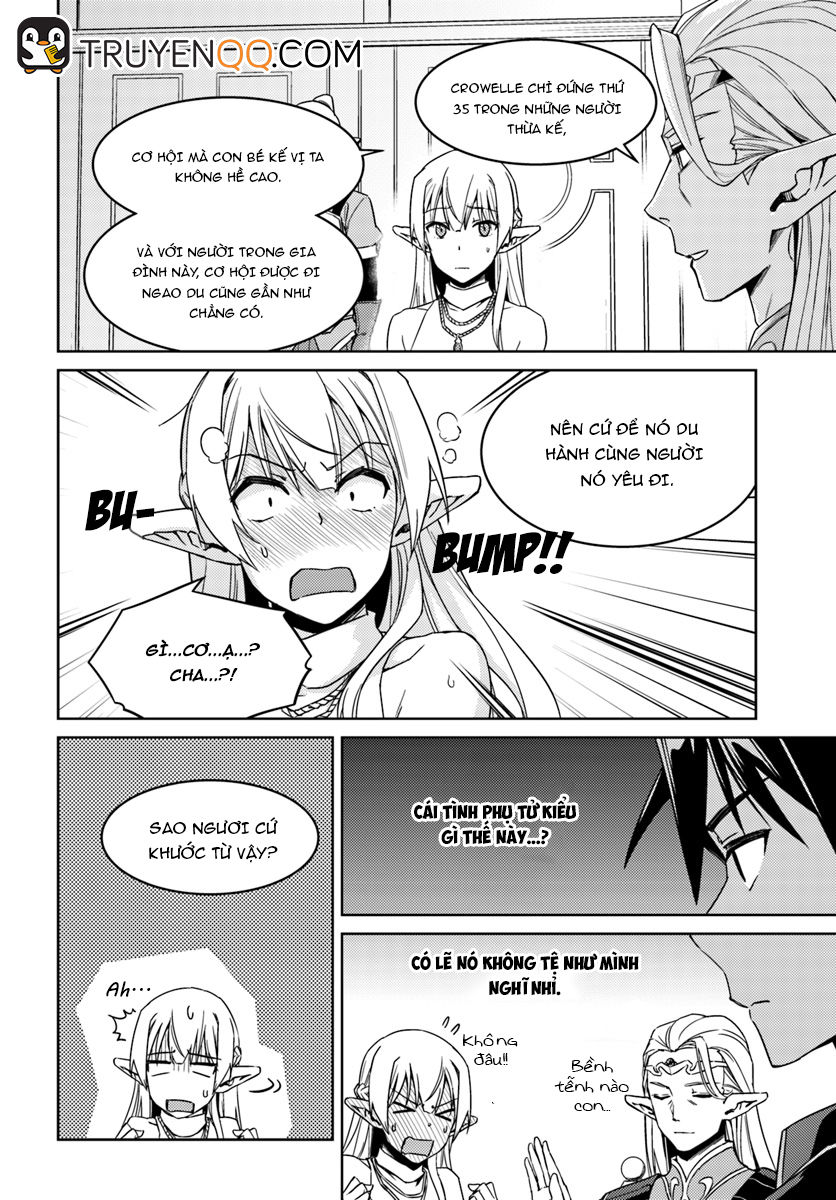 Nidoume No Jinsei Chapter 26 - Trang 2